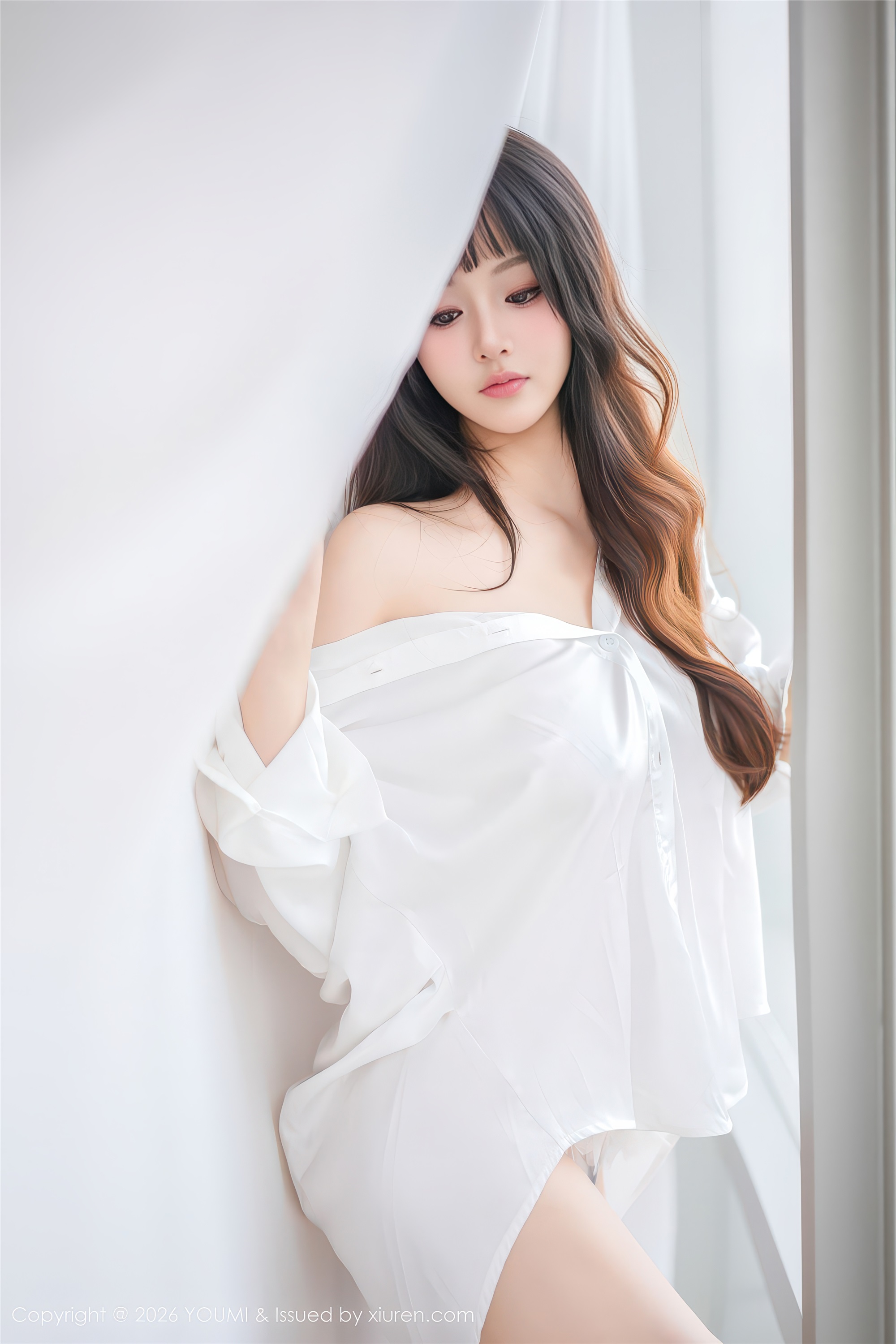 YouMi尤蜜荟 2026.01.14 VOL.1199 沈南汐RuRu